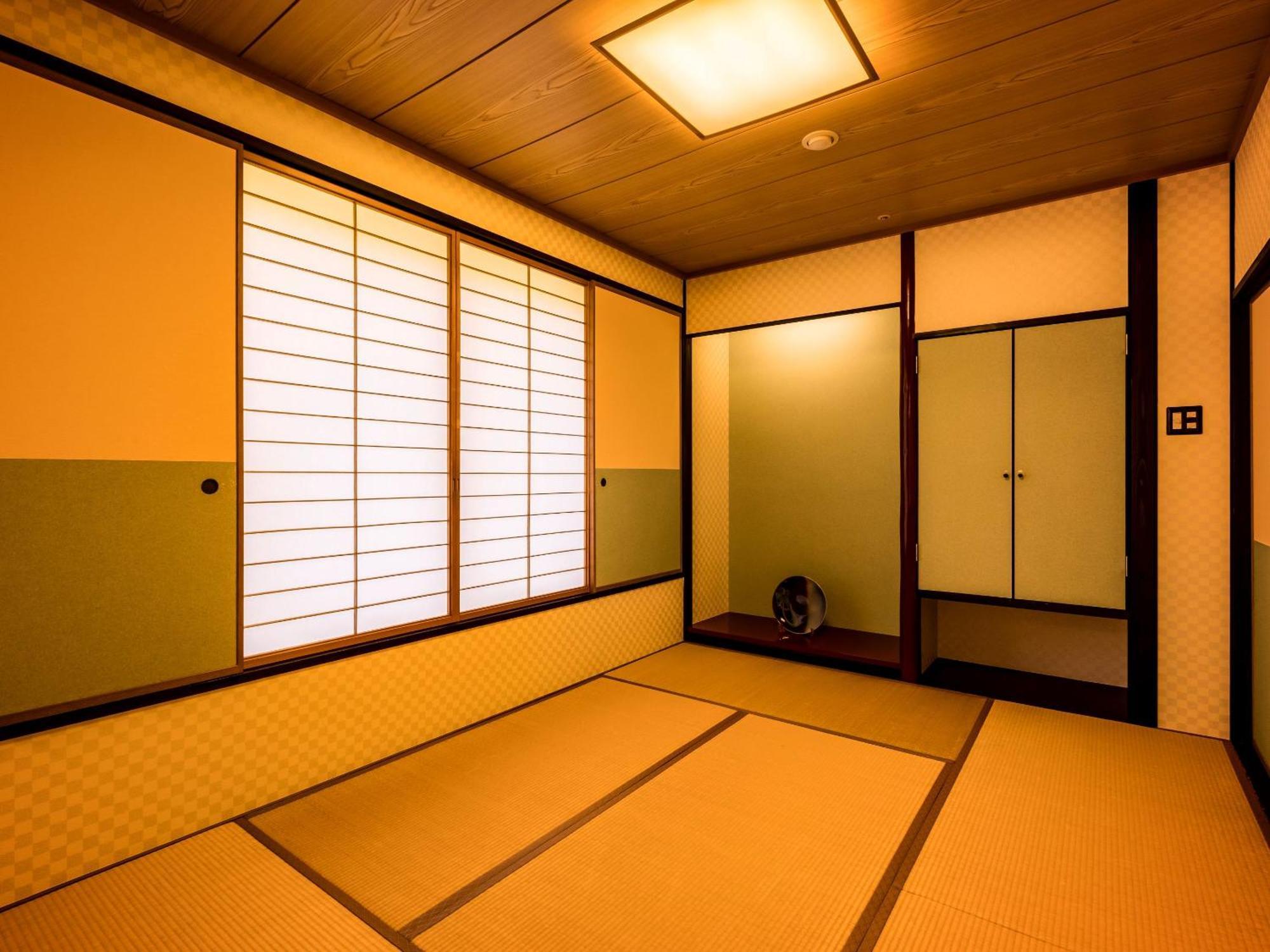 Ooedo Onsen Monogatari Premium Saiki Bekkan Misasa Room photo