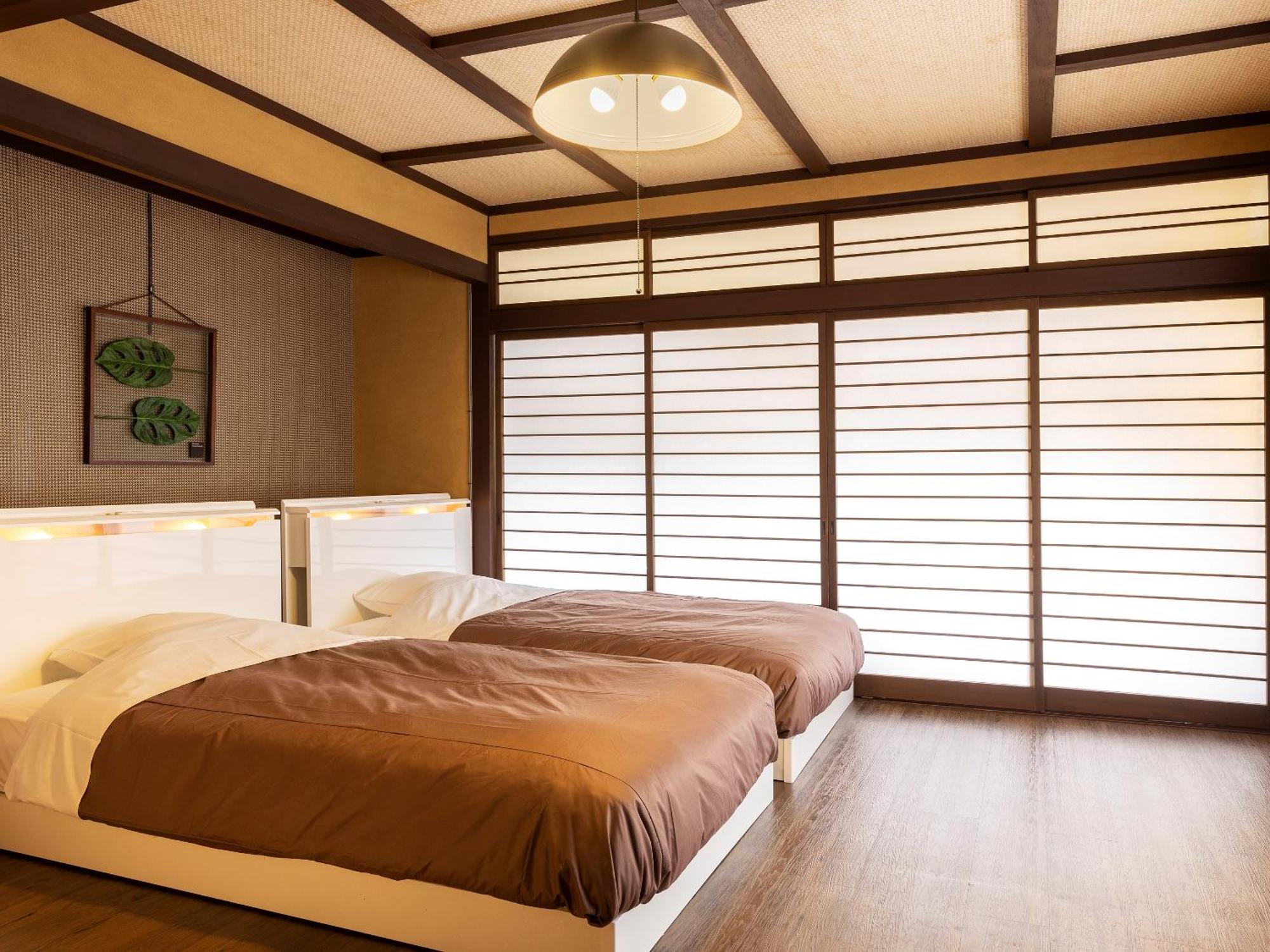 Ooedo Onsen Monogatari Premium Saiki Bekkan Misasa Room photo